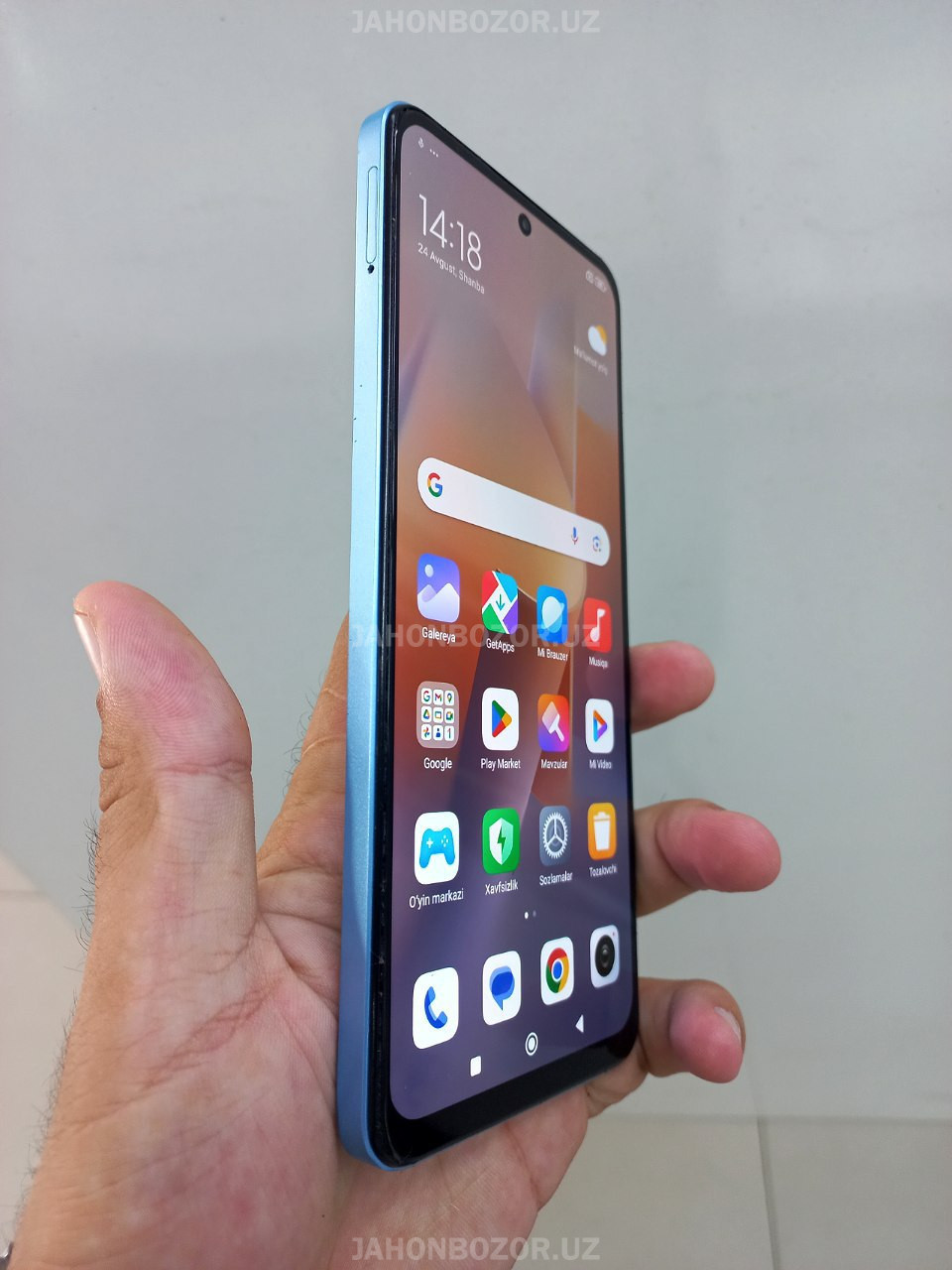 Xiaomi Redmi Note 12