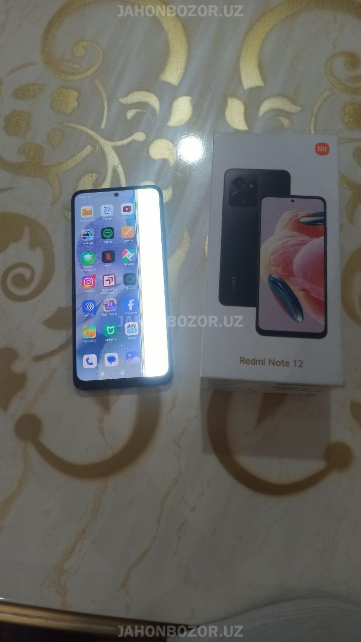 Redmi Note 12 