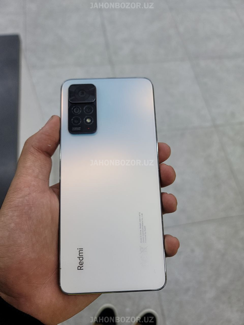 Redmi Note 11 pro 