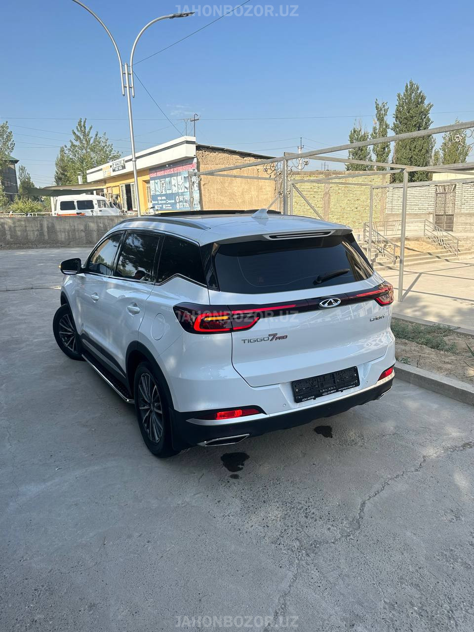 Chery 7pro