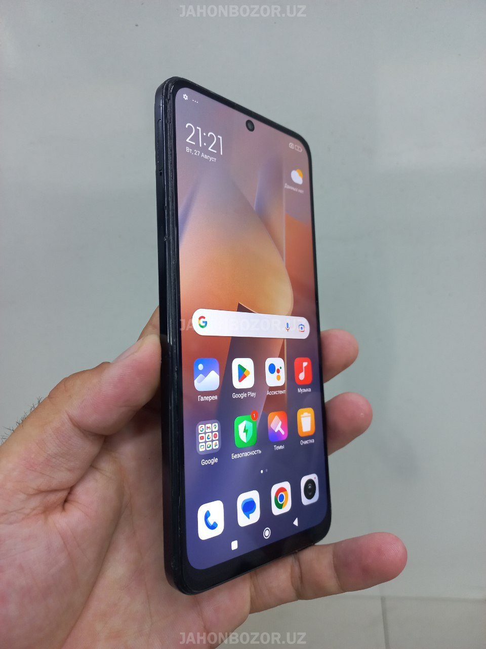 Xiaomi Redmi Note 11