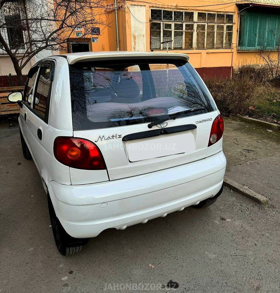 Matiz vikup