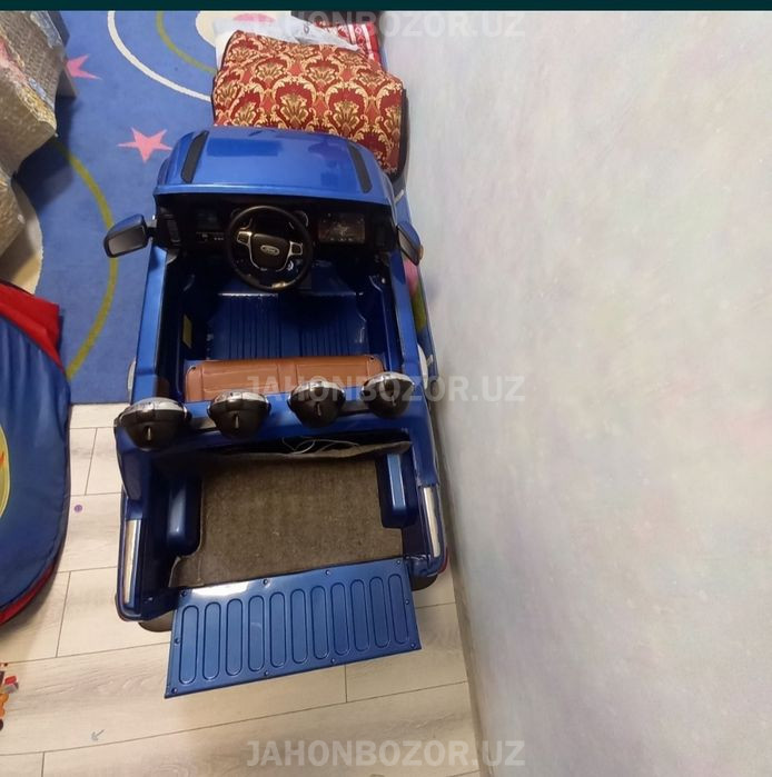 Bolalar elektromobili