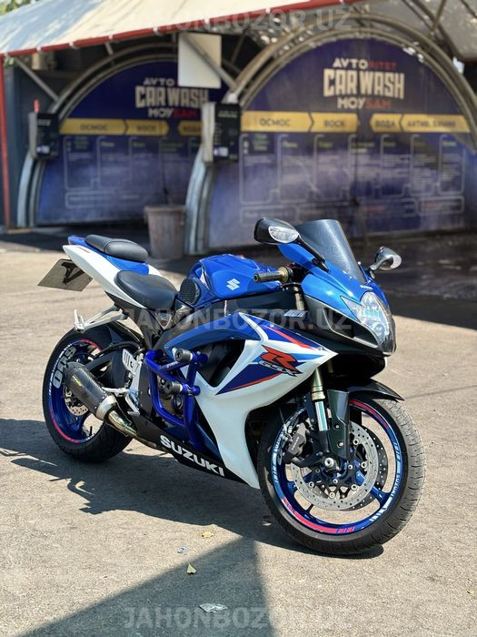 Suzuki GSX-R 600 K6 