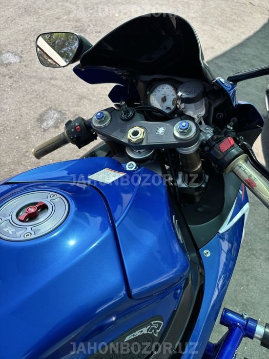 Suzuki GSX-R 600 K6 