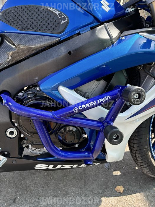 Suzuki GSX-R 600 K6 