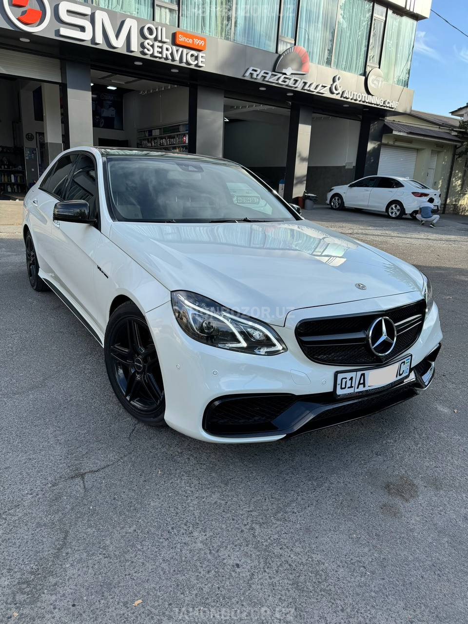 Mercedes 