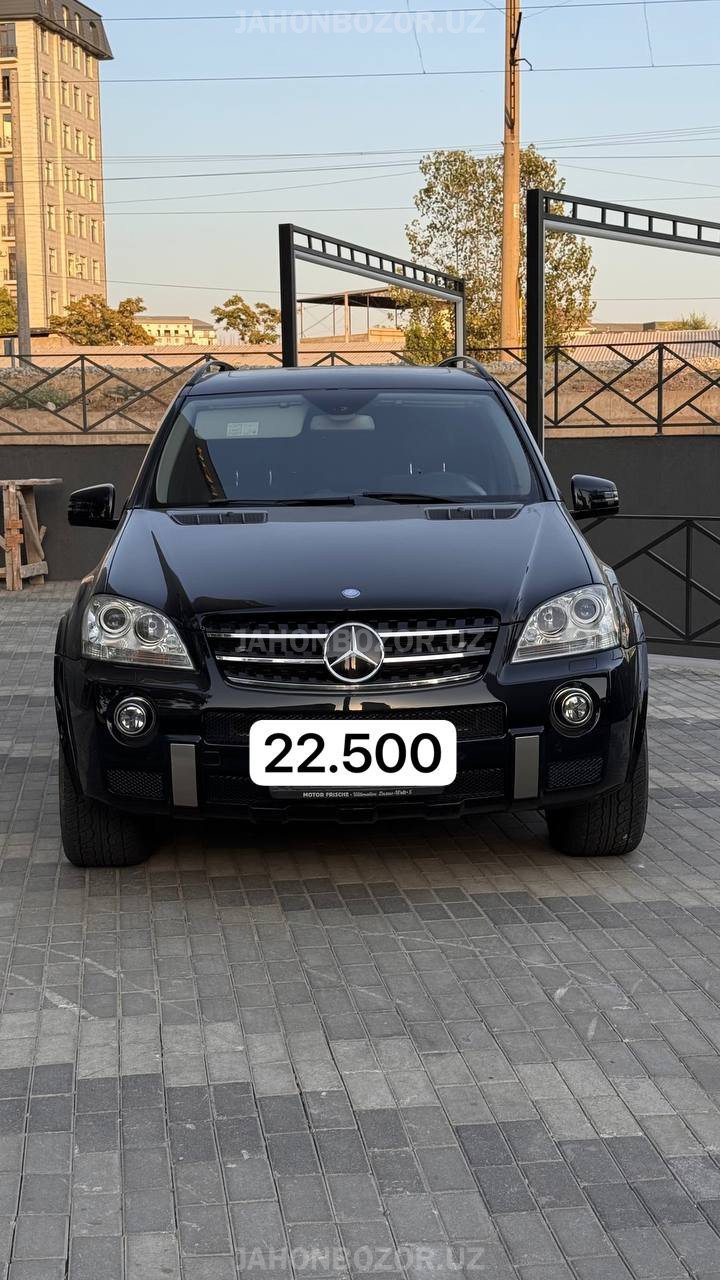 Mercedes Benz ML350  