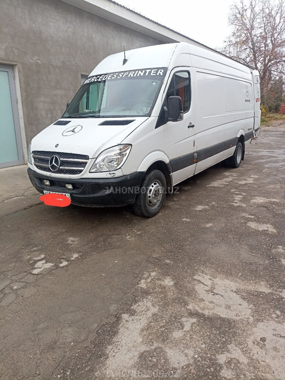 Mercedes Benz Sprinter 