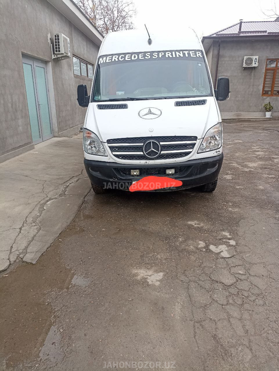 Mercedes Benz Sprinter 