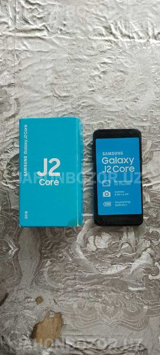 Samsung galaxy J2 core