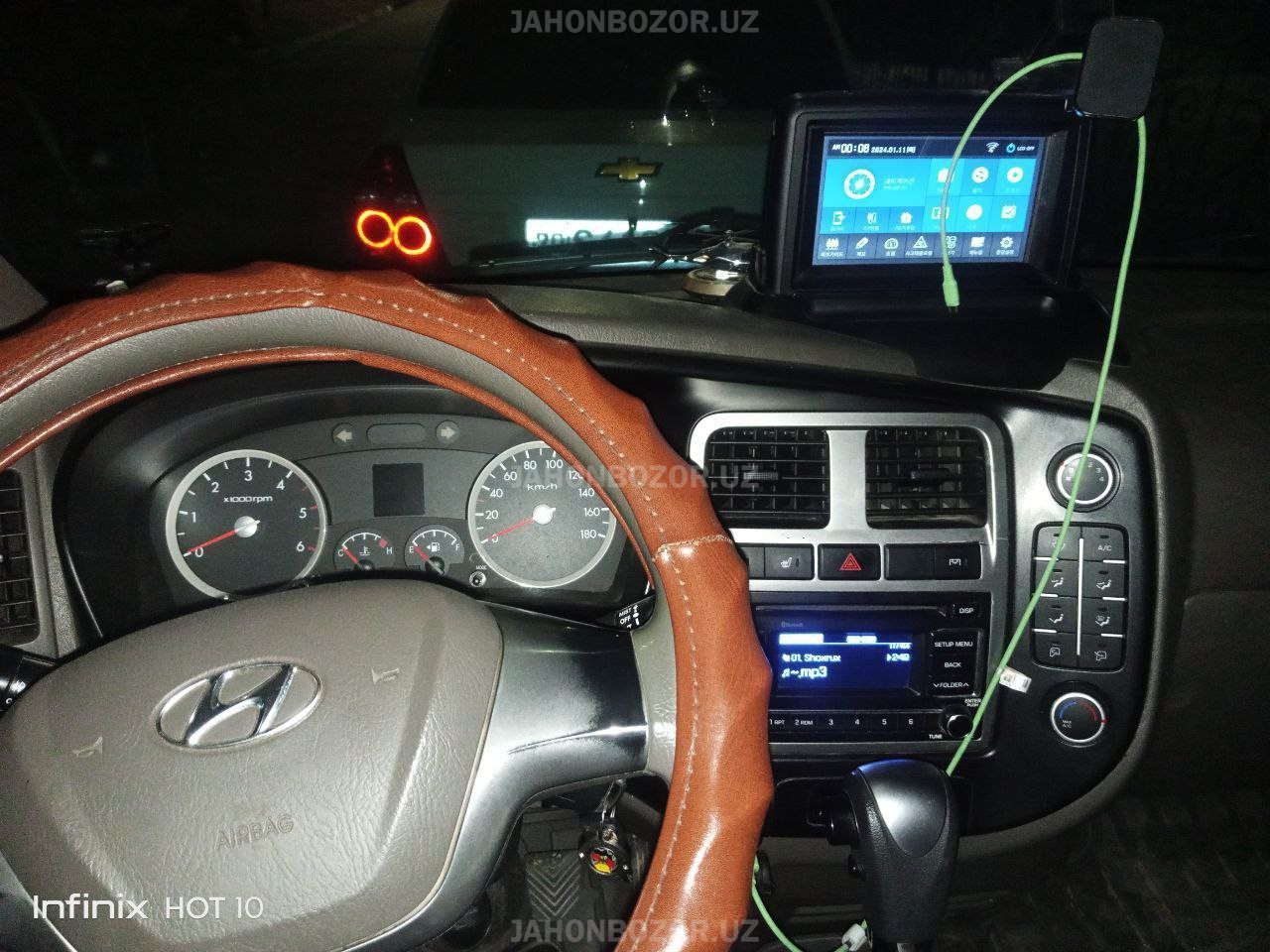 Hyundai Porter AT