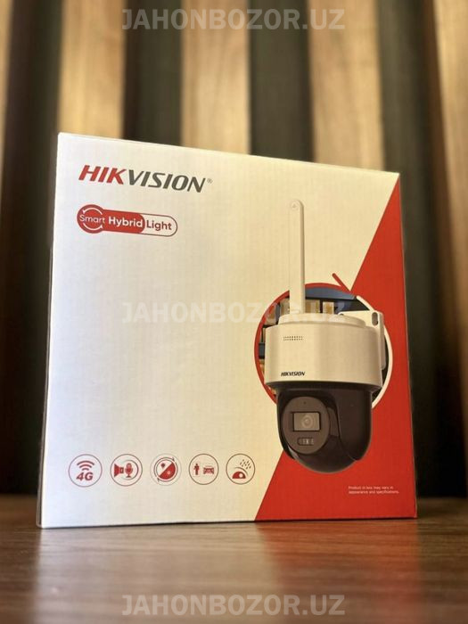 Акцыя камера WF Sim Hikvision IP 4MP