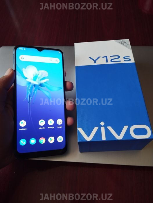 VIVO Y12s ideal holati