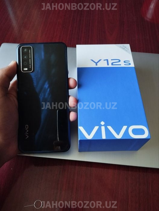 VIVO Y12s ideal holati