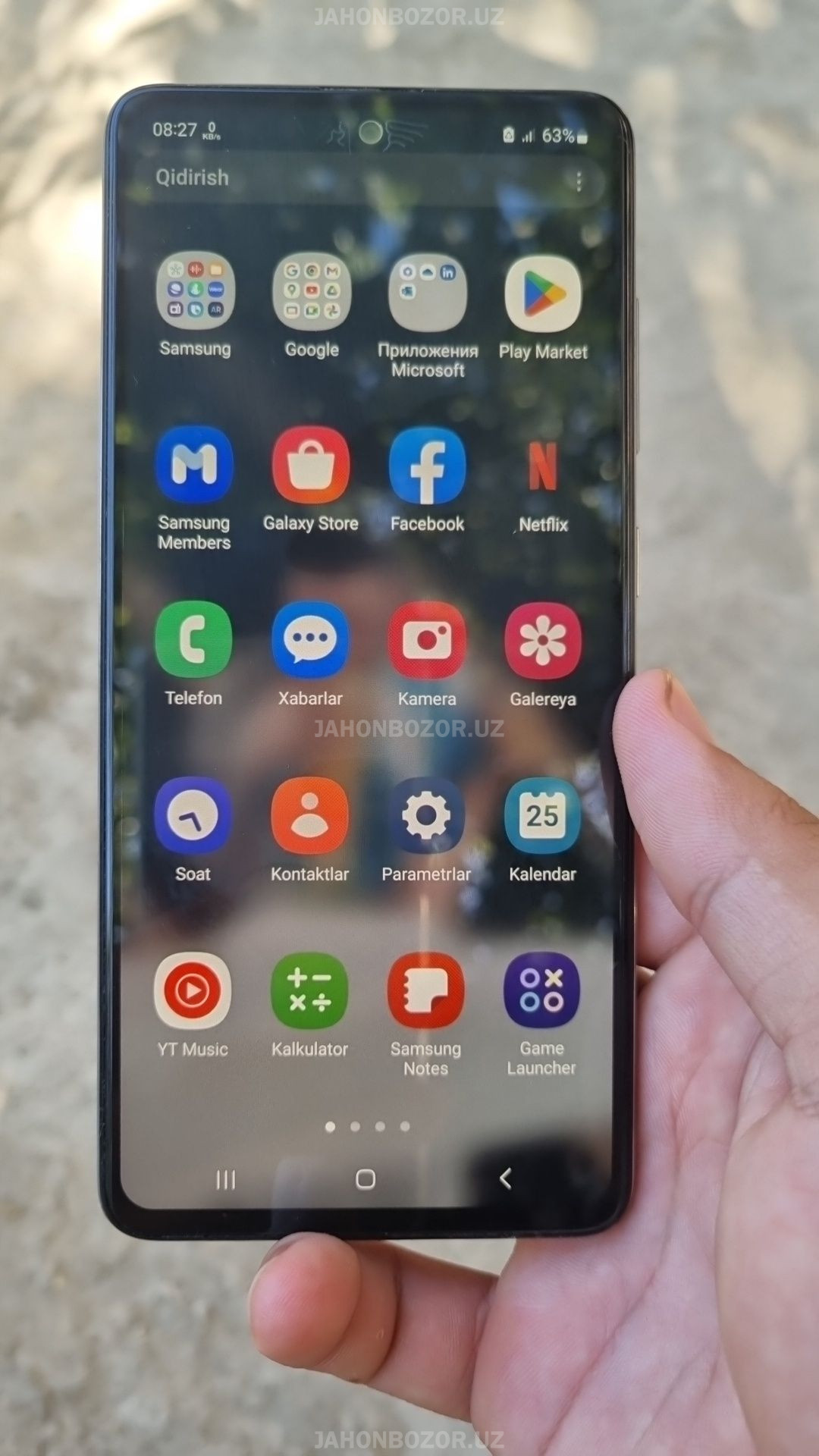 Samsung galaxy A51