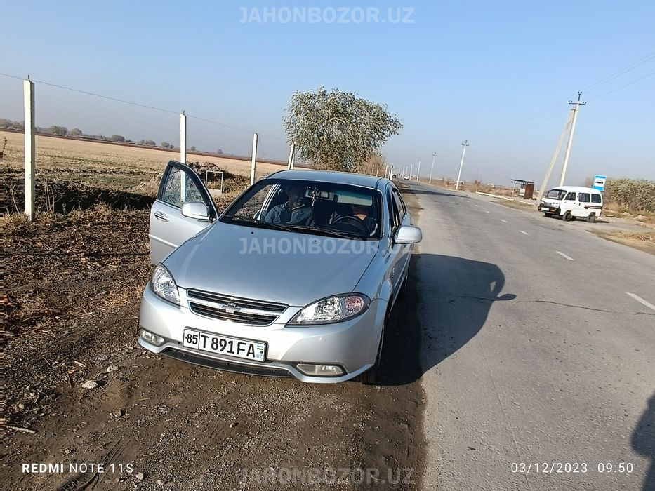 Chevrolet gentra