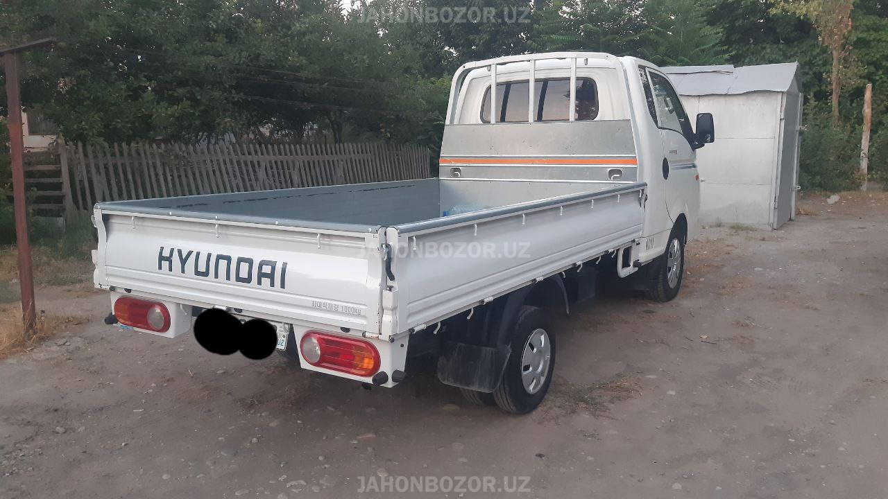 Hyundai Porter 