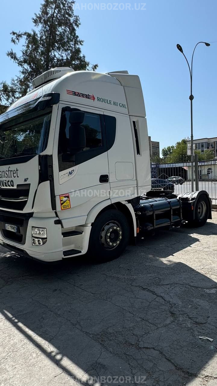 Iveco AS 400 tyagach