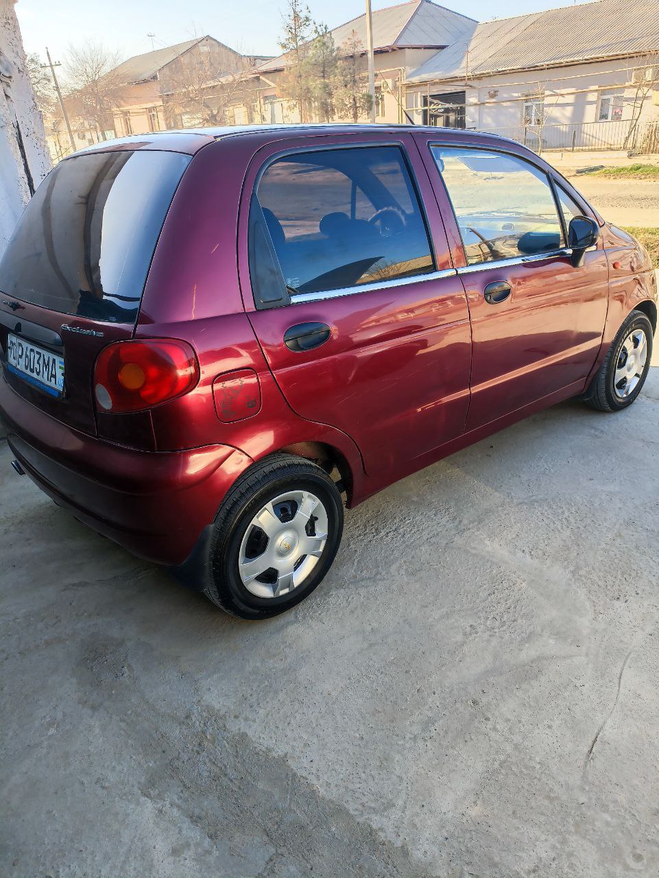 Matiz 2006