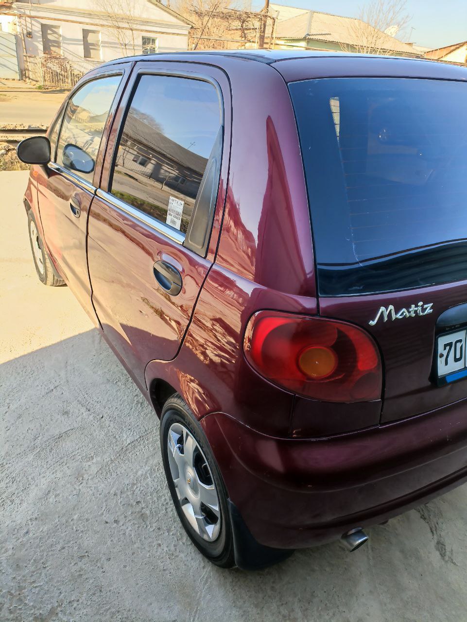 Matiz 2006