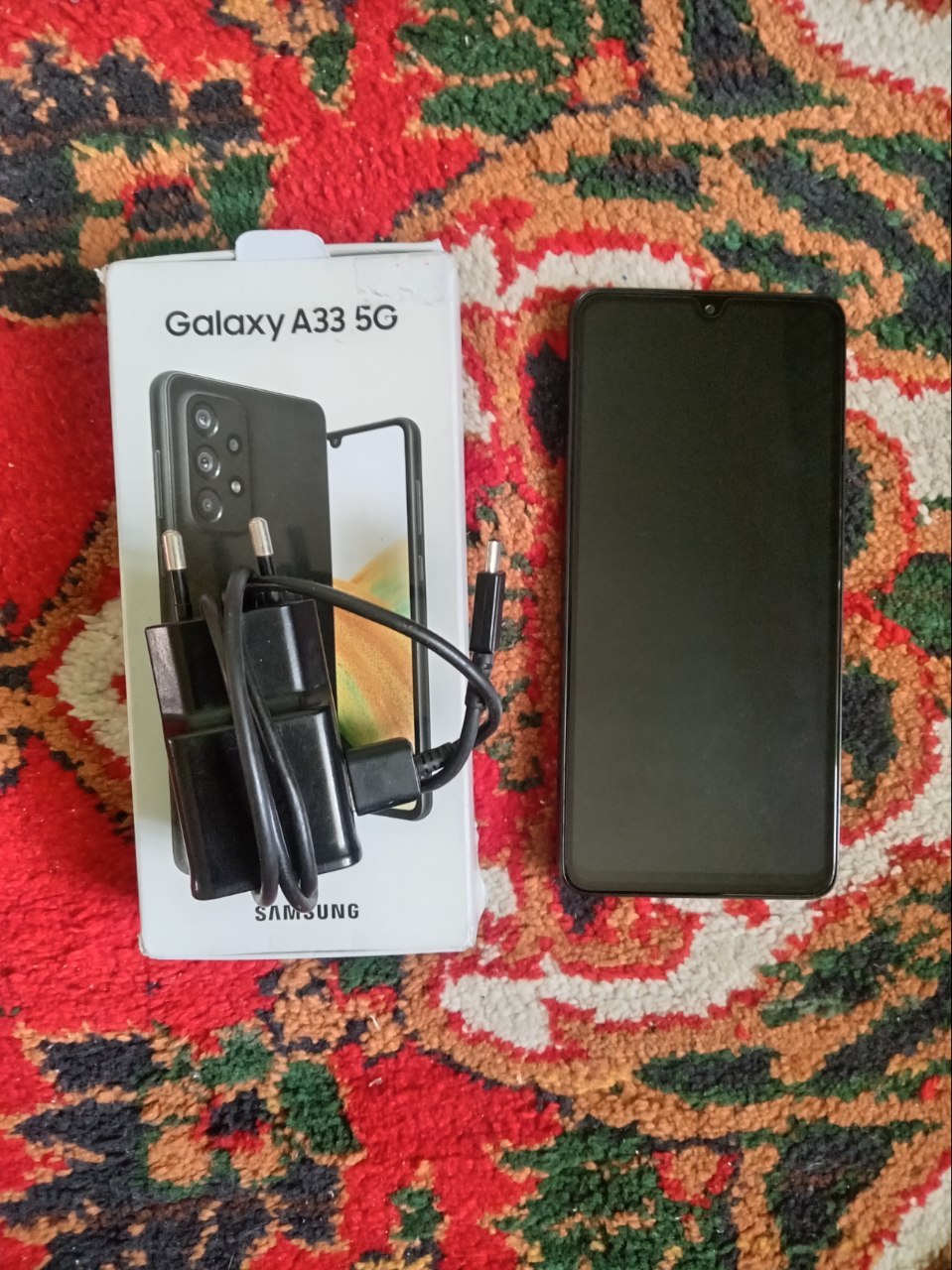 Samsung a33