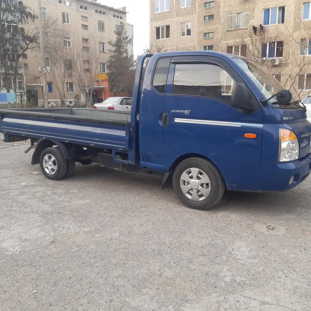 Hyundai Porter