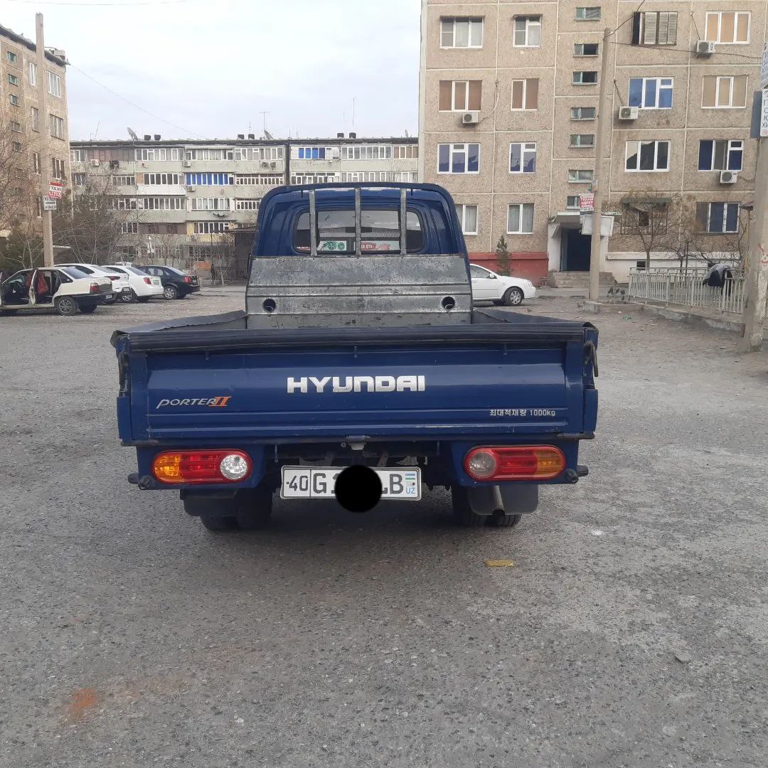 Hyundai Porter