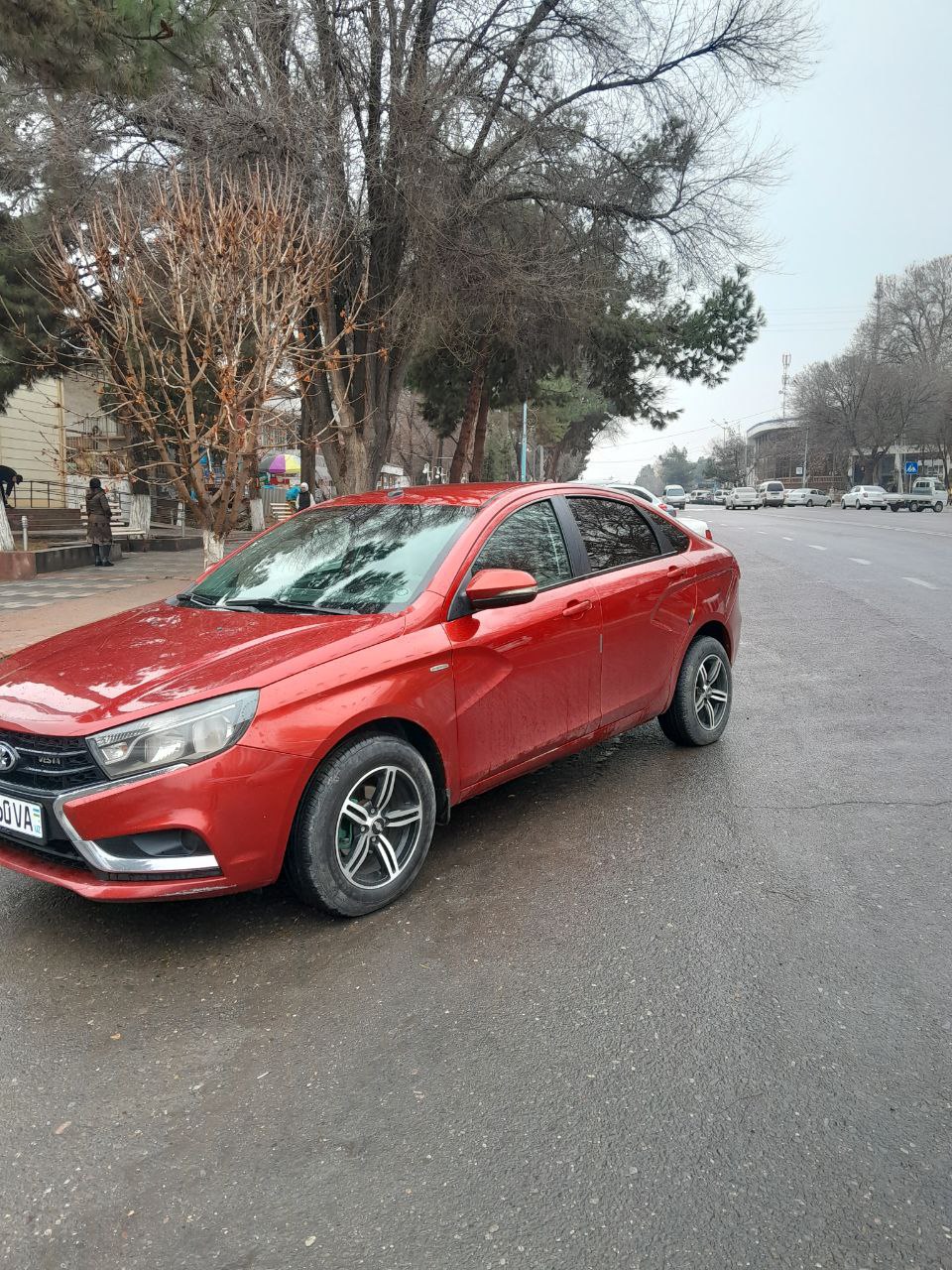 Lada Vesta 