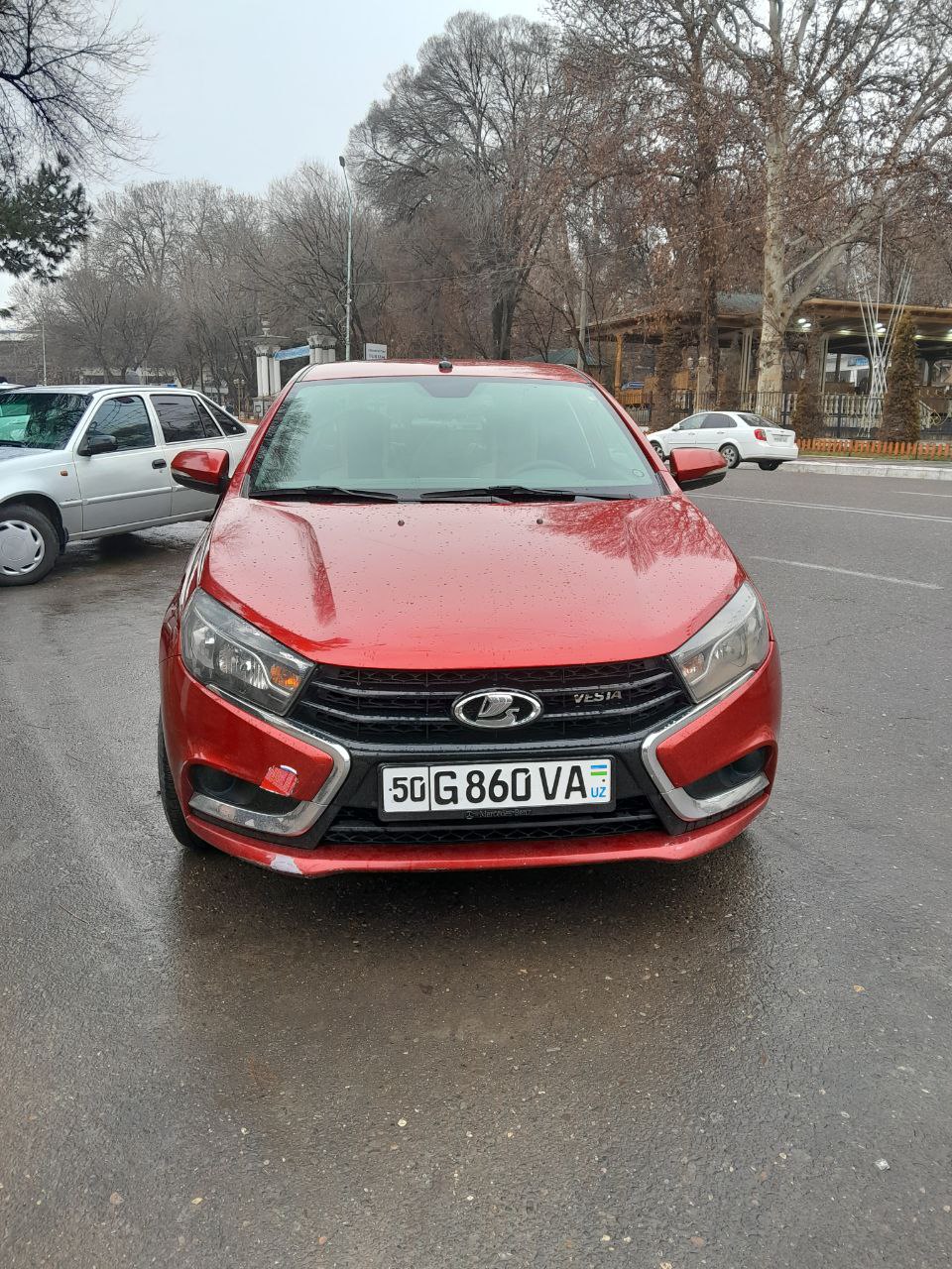 Lada Vesta 