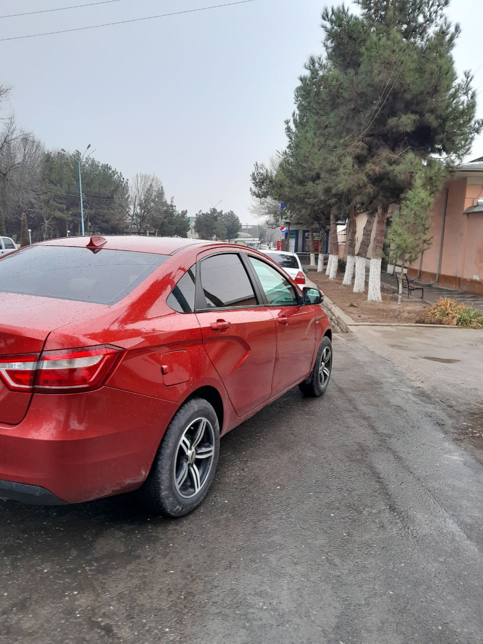 Lada Vesta 