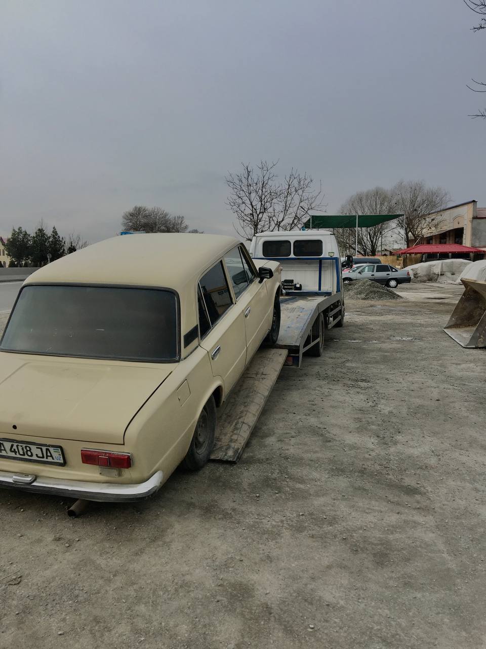 Lada 21013