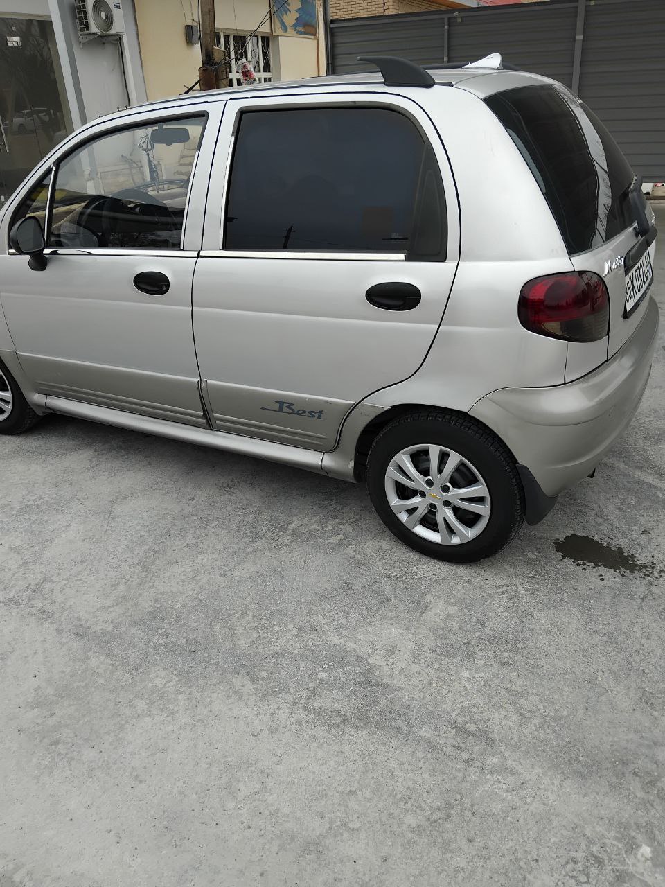 Matiz best