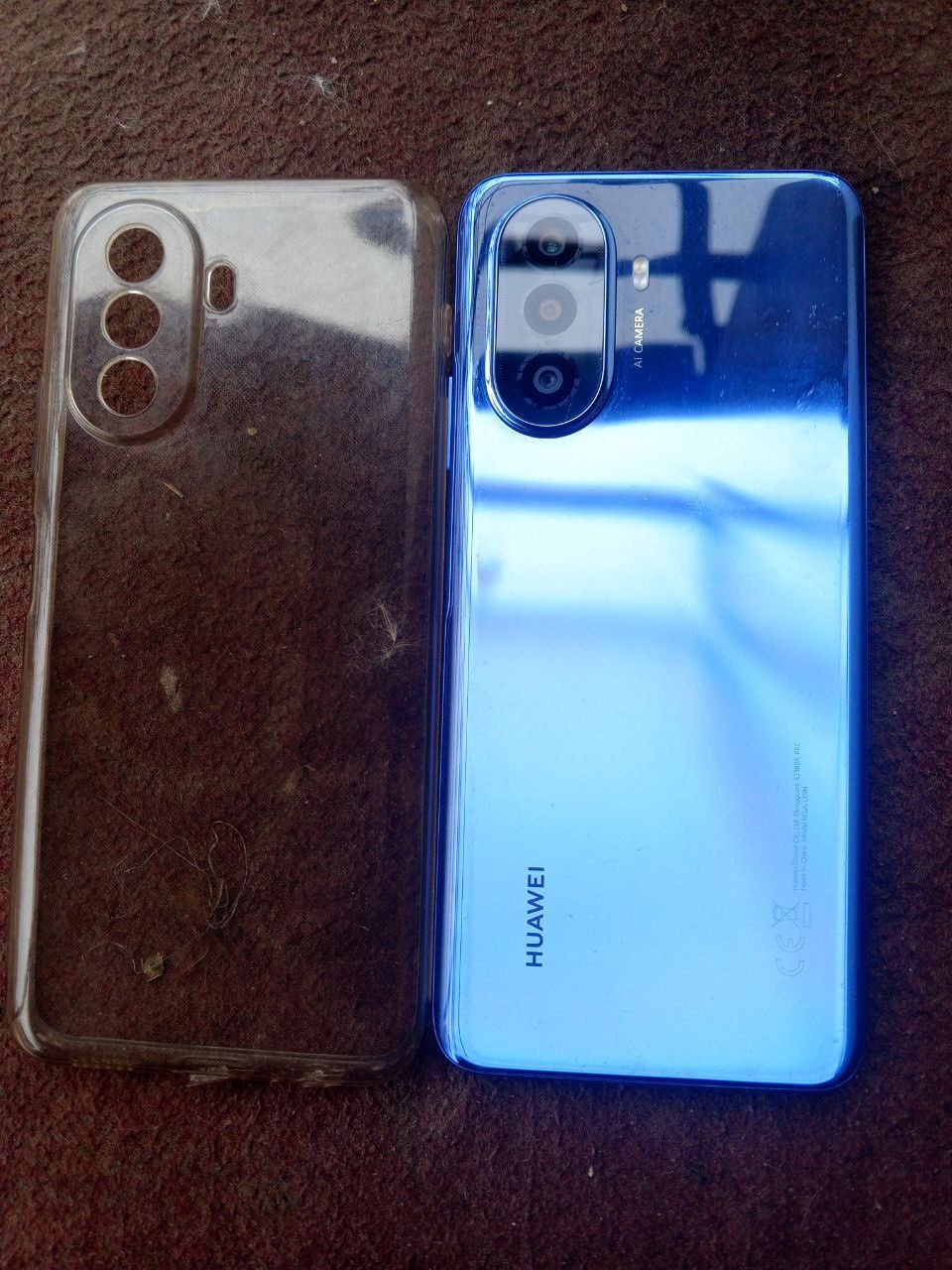 Huawei nova Y70