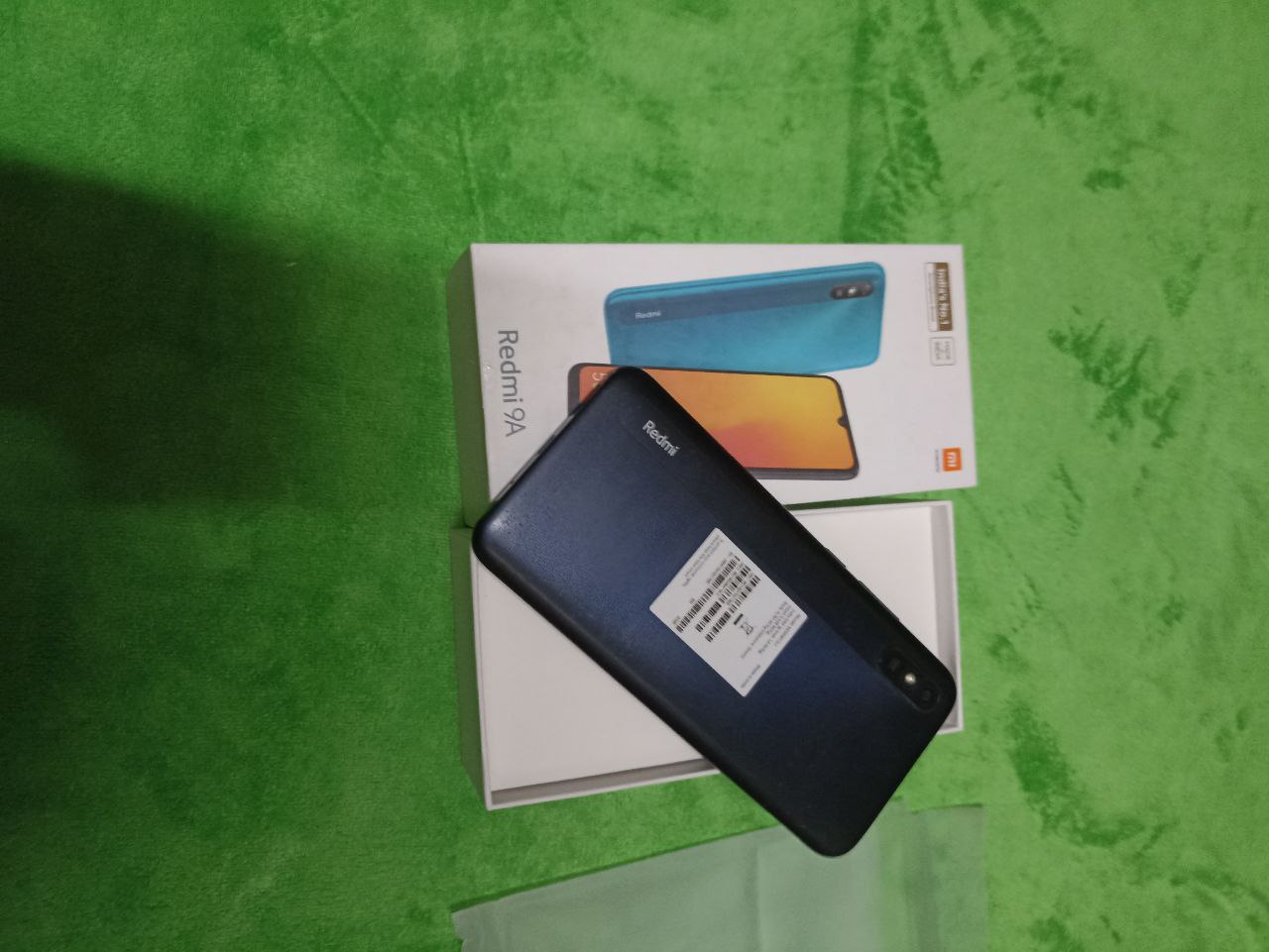 Redmi 9A