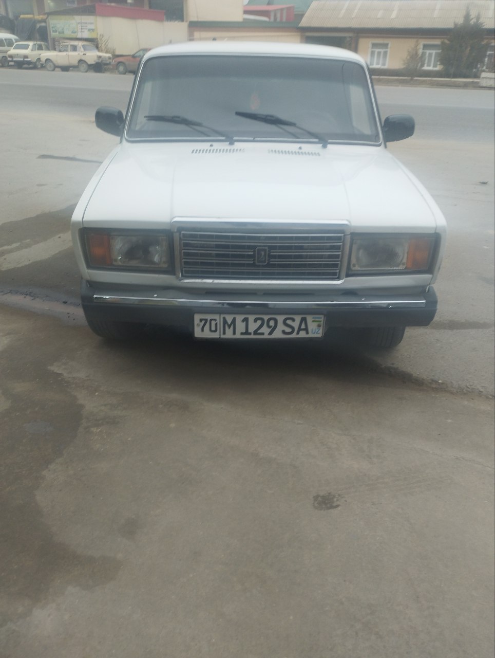 Vaz 2107