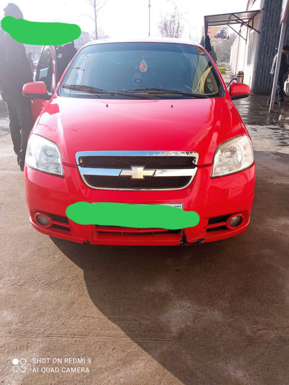 Chevrolet Aveo 