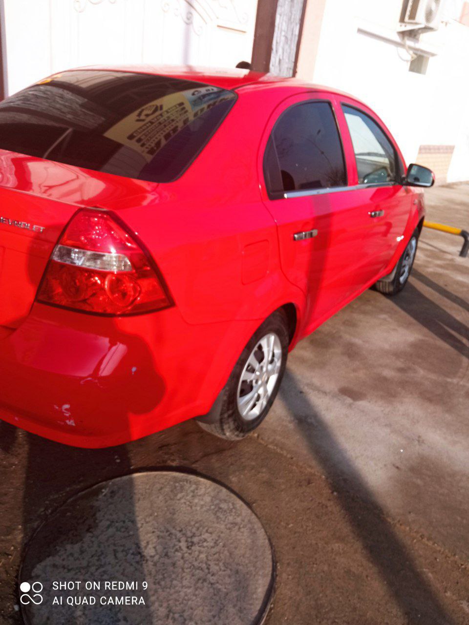 Chevrolet Aveo 