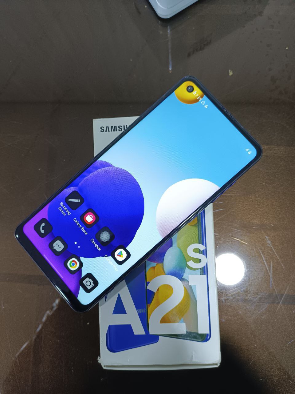 Samsung A21S