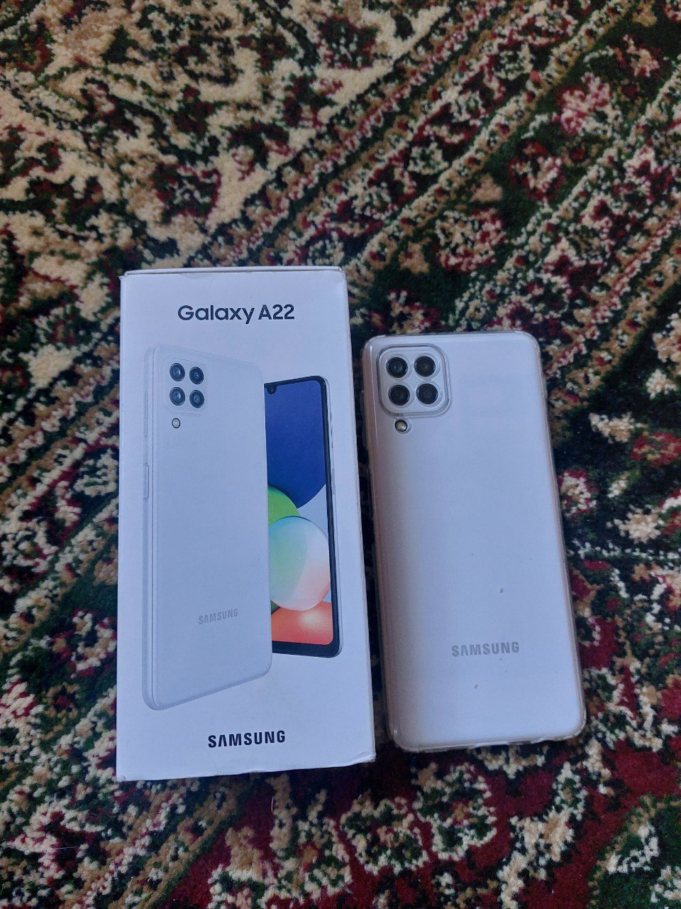 Samsung A22