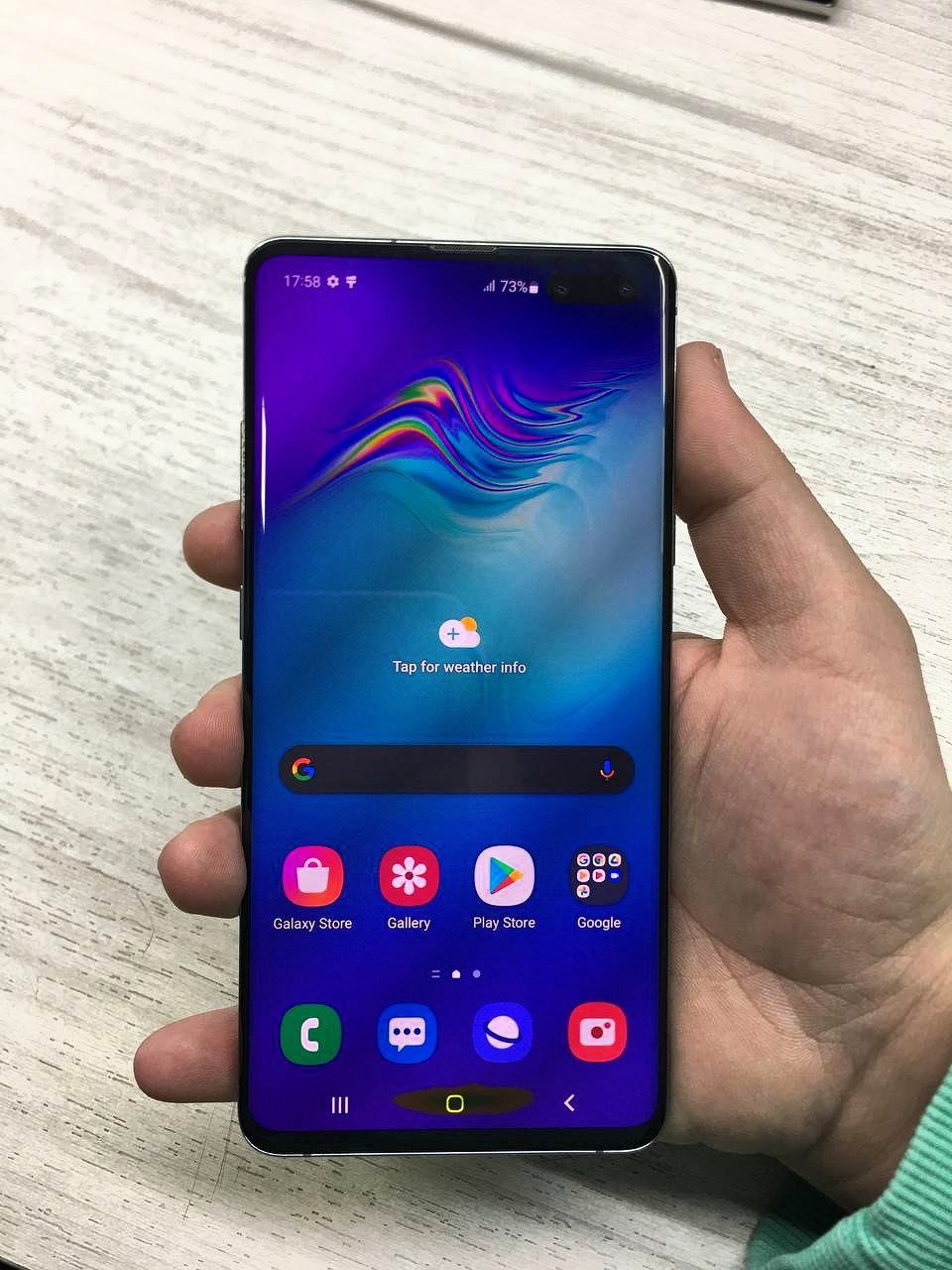 Samsung Galaxy S10