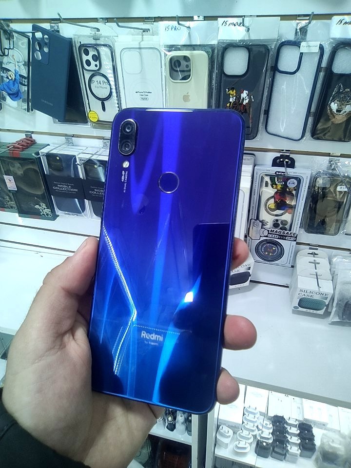 Xiaomi Redmi note 7