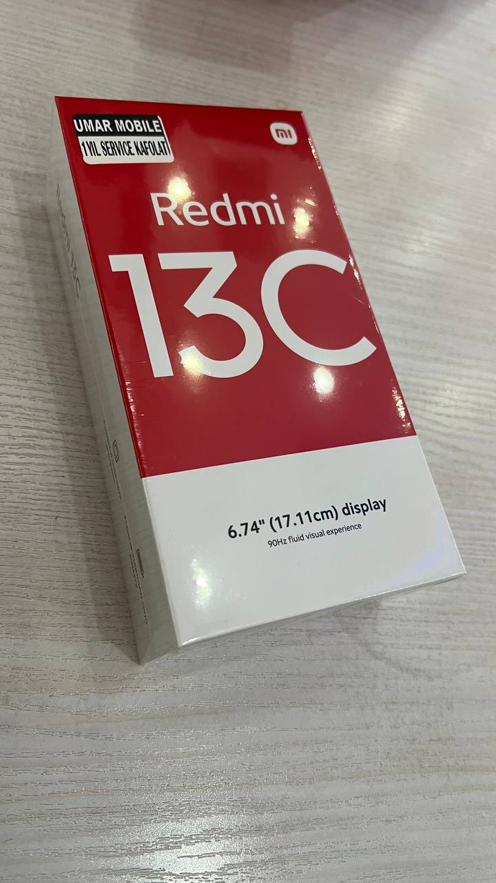 Redmi 13c