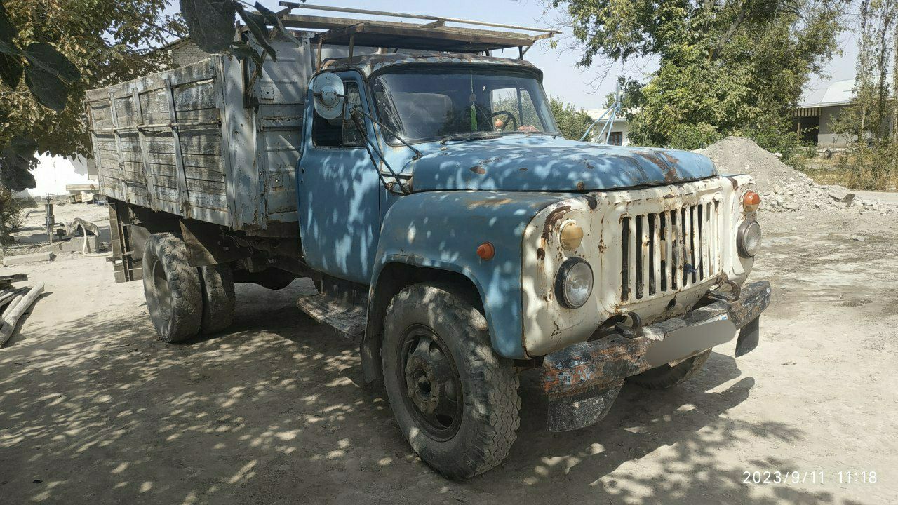 Gaz 53