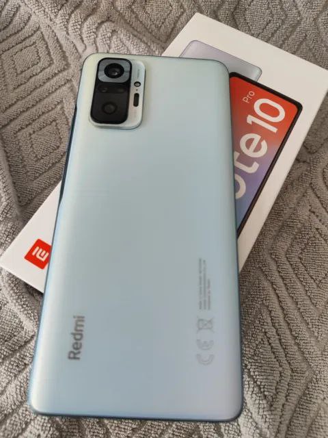 Redmi Note 10 pro