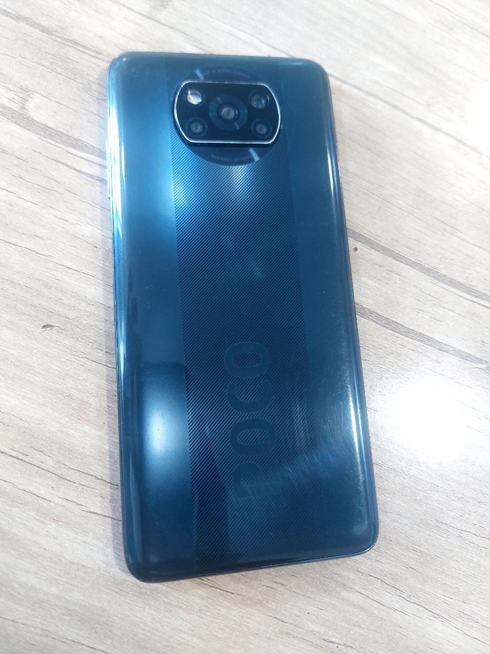 Poco  X3 pro