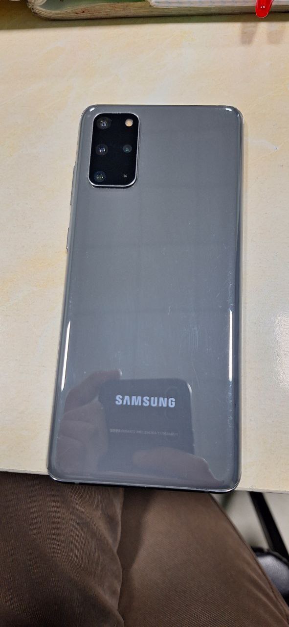 Samsung S20 plus 5g 