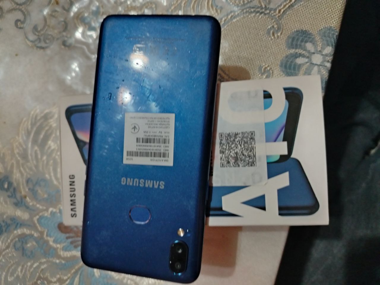 Samsung A10 s