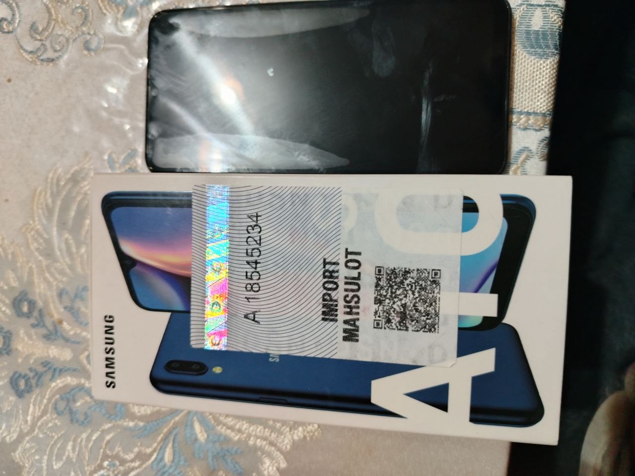 Samsung A10 s