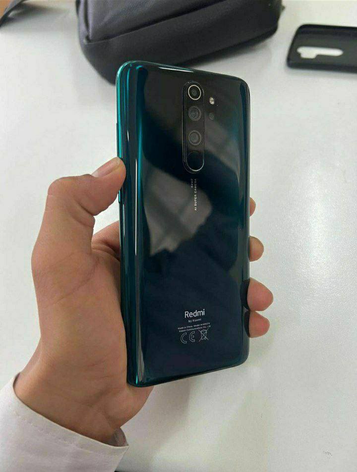 Redmi not 8 pro